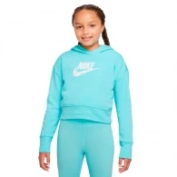 Hanorac Nike G NSW CLUB FT CROP HOODIE HBR 